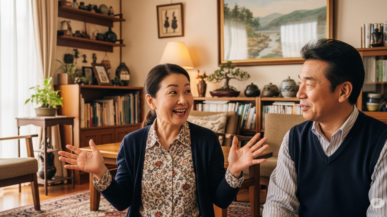 夫婦のパワーバランスを整える秘訣