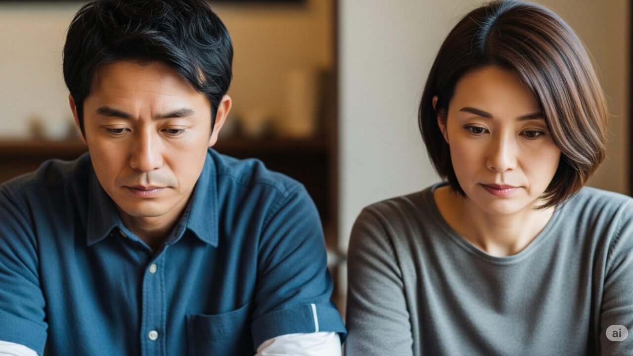 倦怠期は結婚後何年目に訪れるか