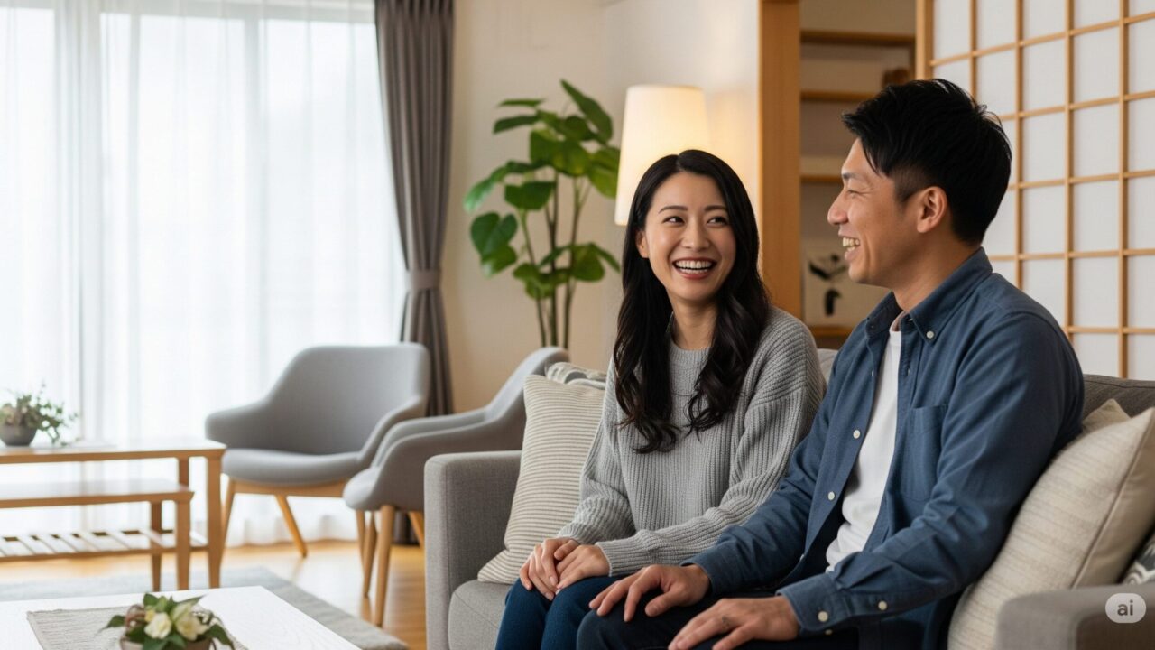夫婦で話し合って一人の時間を確保する方法