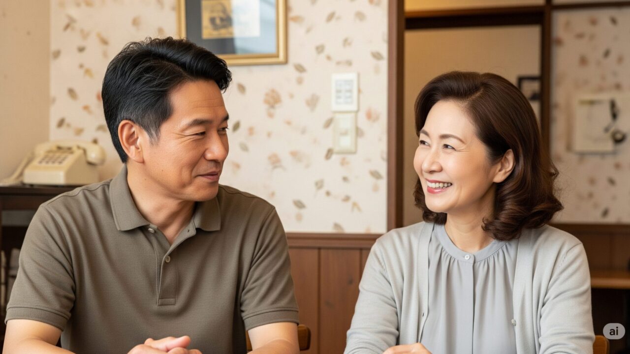 旦那と対等になるにはどうするべきか