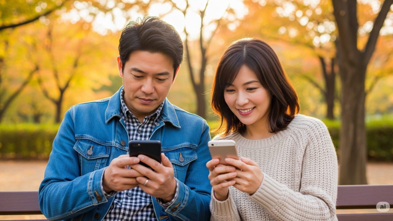 冷え切った夫婦あるあるを整理