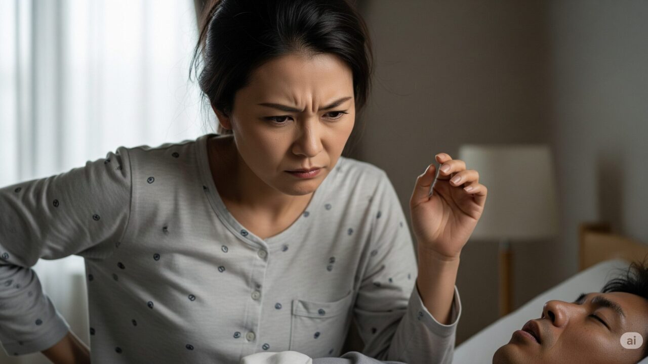 夫婦でダブルベッドはいつまで使える?