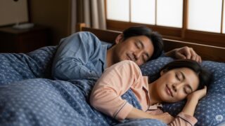 夫婦でダブルベッドはいつまで？やめどきと快適に眠る工夫まとめ
