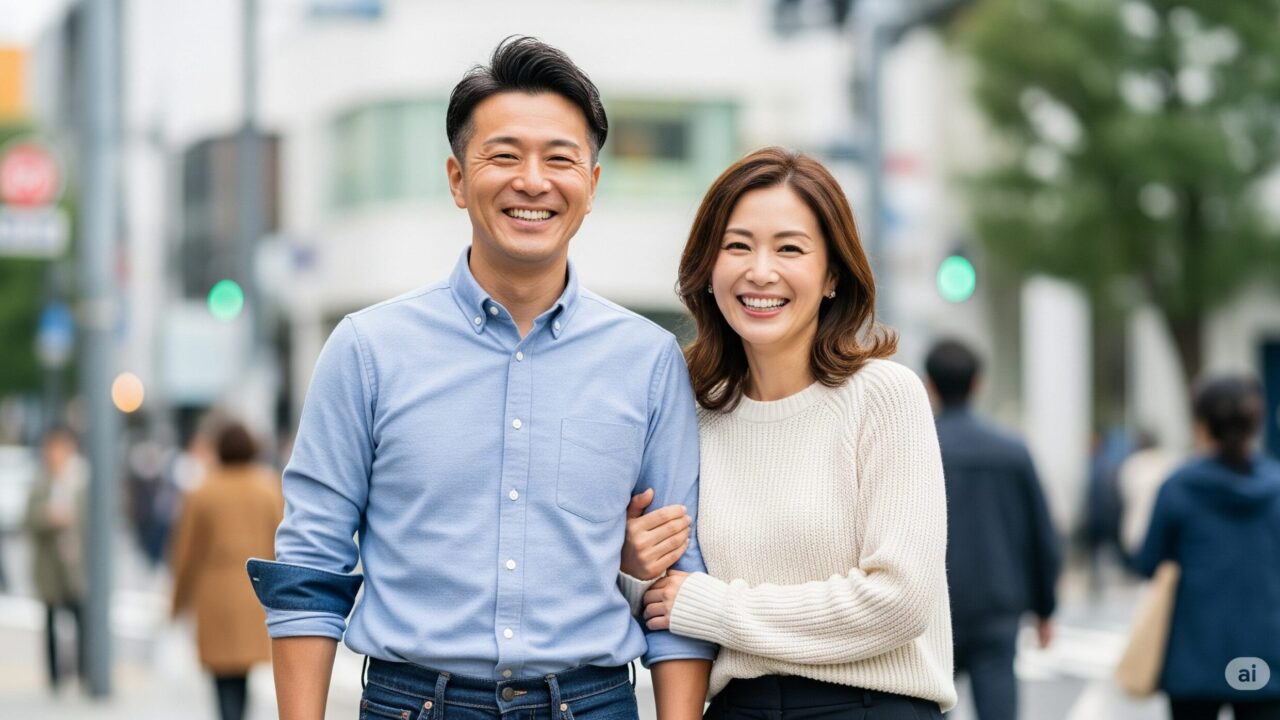 夫婦が仲良しでいる割合とはどのくらい？