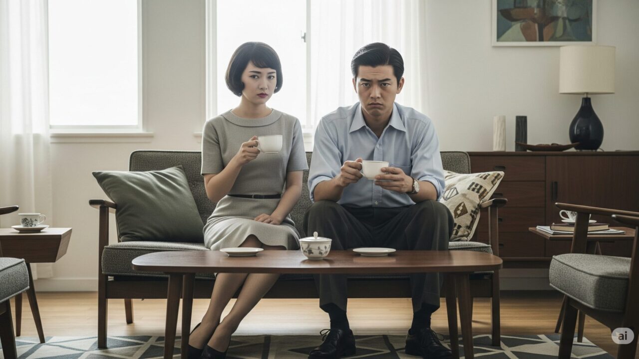 夫婦のパワーバランスが崩れる原因とは
