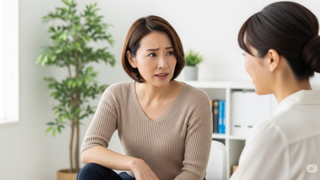 第三者を交えた話し合いのすすめ
