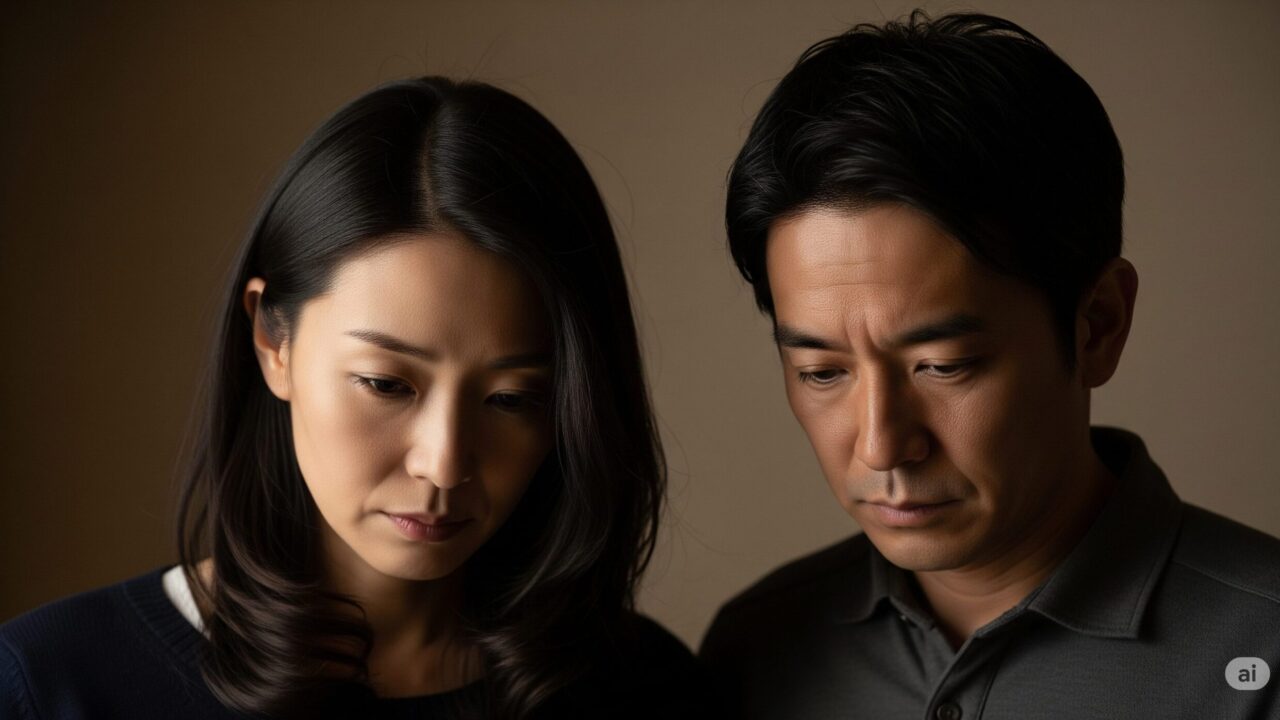 夫婦の不仲を改善・決断する方法