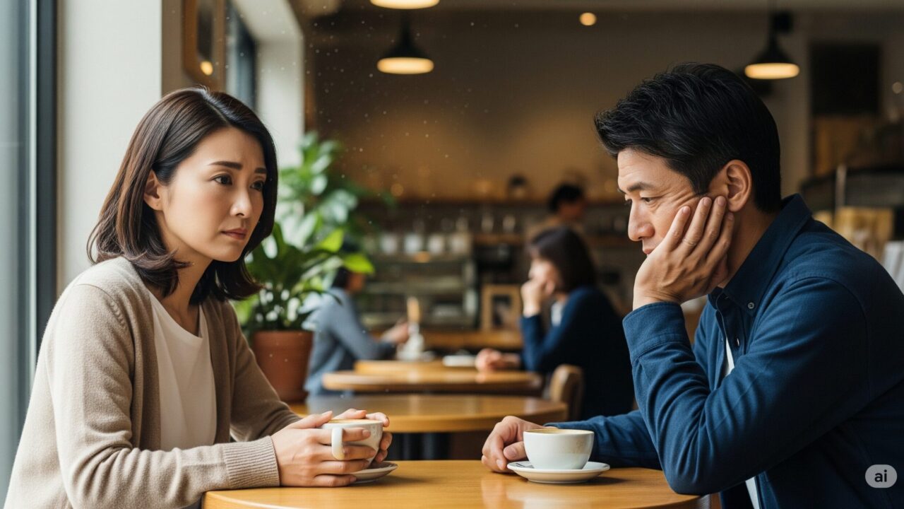 子なし夫婦の倦怠期に多い傾向