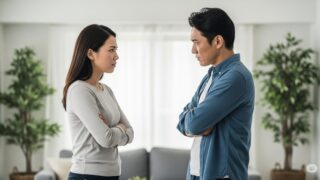 夫婦の不仲はどこから始まる？見逃せない小さなサイン