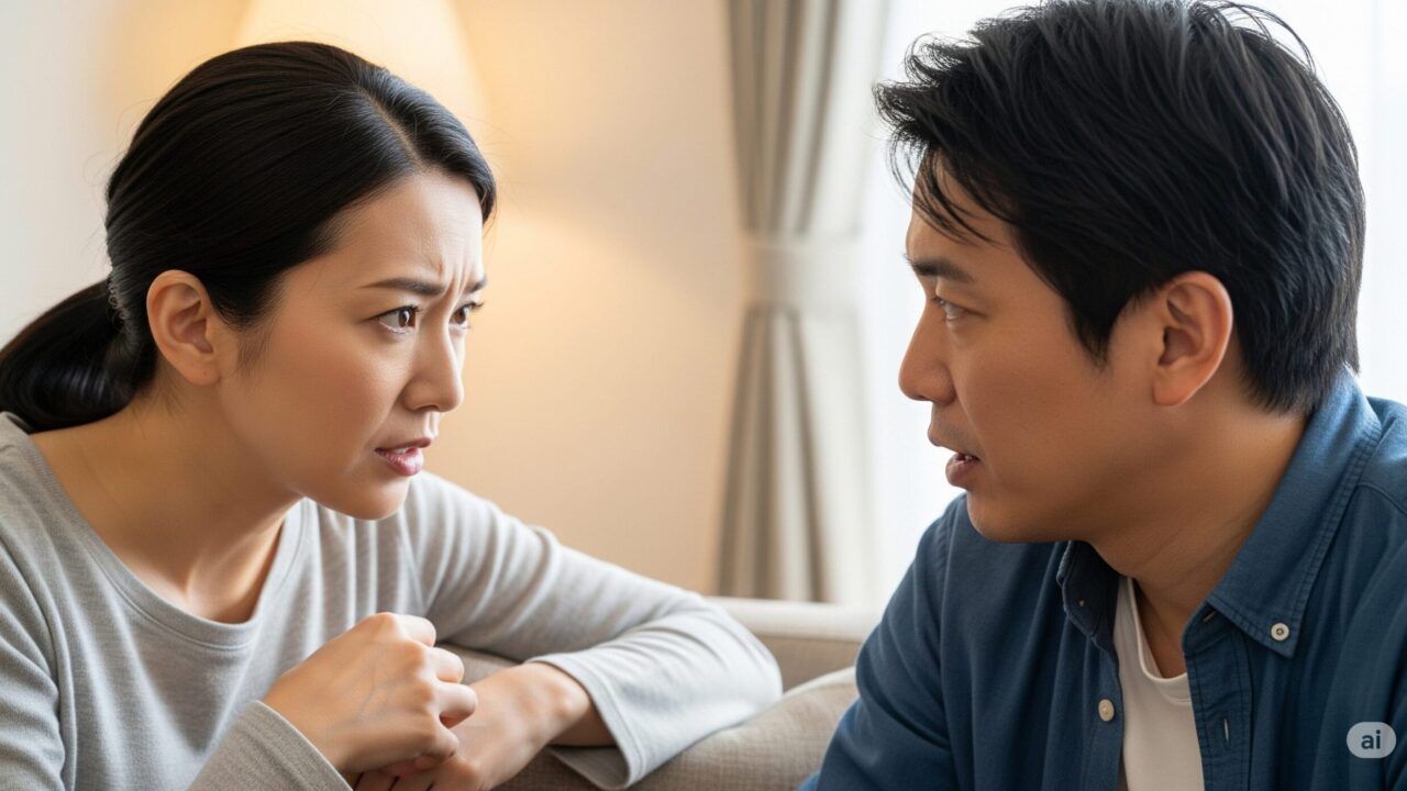 夫婦の倦怠期の乗り越え方の基本