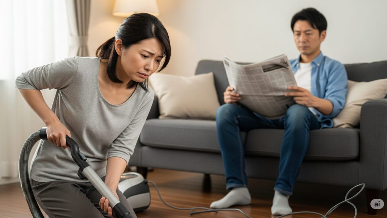 夫婦の倦怠期の主な症状とサイン